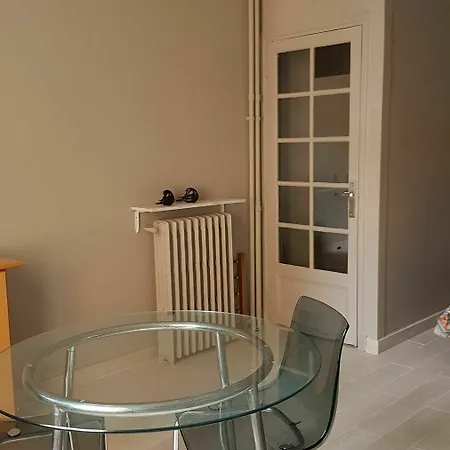 Monaco Balcony Palace Apartment